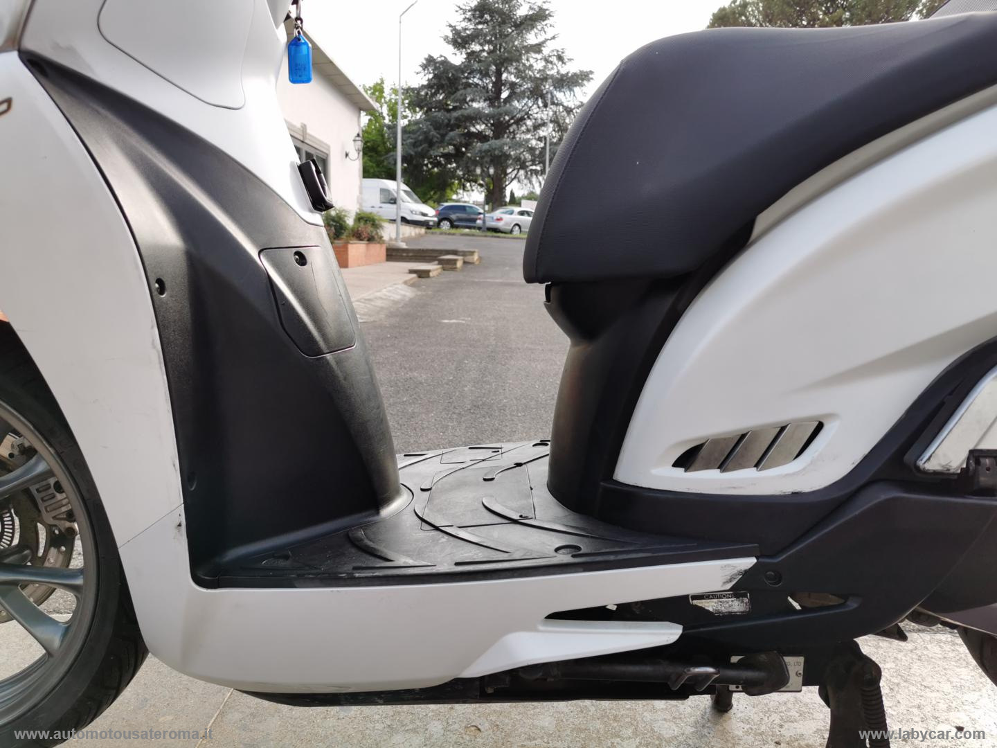 People 300 GTI ABS RATE AUTO MOTO SCOOTER - immagine 14