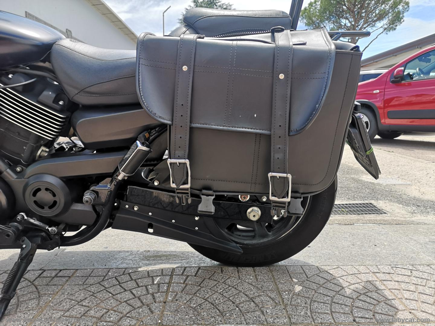 Street 750 RATE AUTO MOTO SCOOTER - immagine 14
