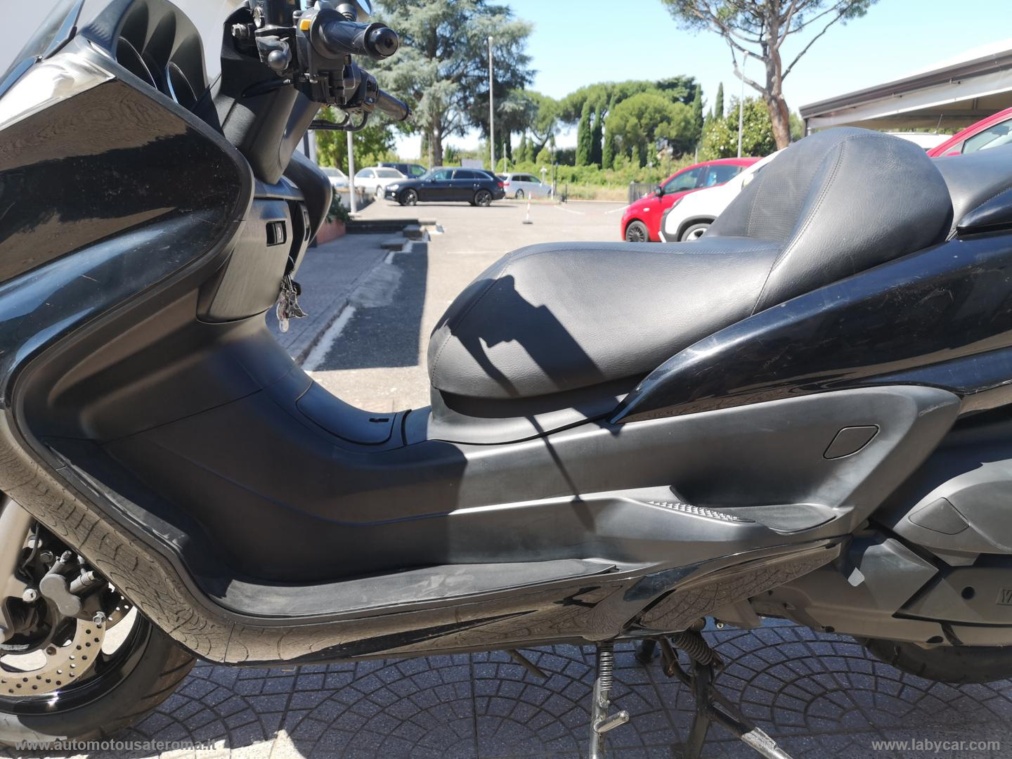 Majesty 400 RATE AUTO MOTO SCOOTER - immagine 14
