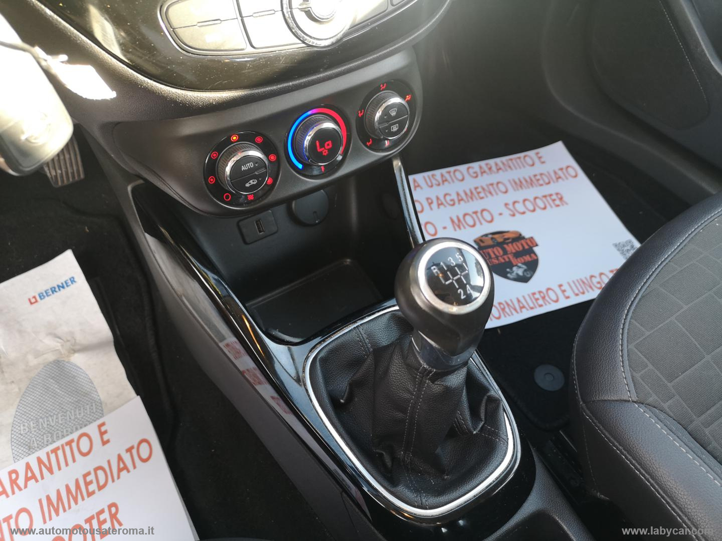 Corsa 1.4 90 CV GPL Tech 5p. COSMO RATE AUTO MOTO SCOOTER - immagine 14