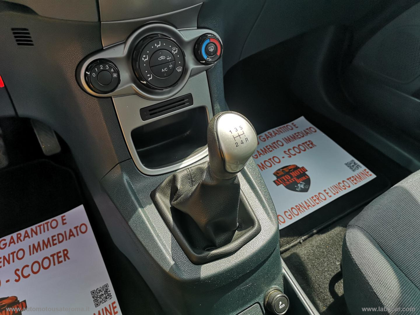 Fiesta 1.4 TDCi 70 CV 3p. RATE AUTO MOTO SCOOTER - immagine 14