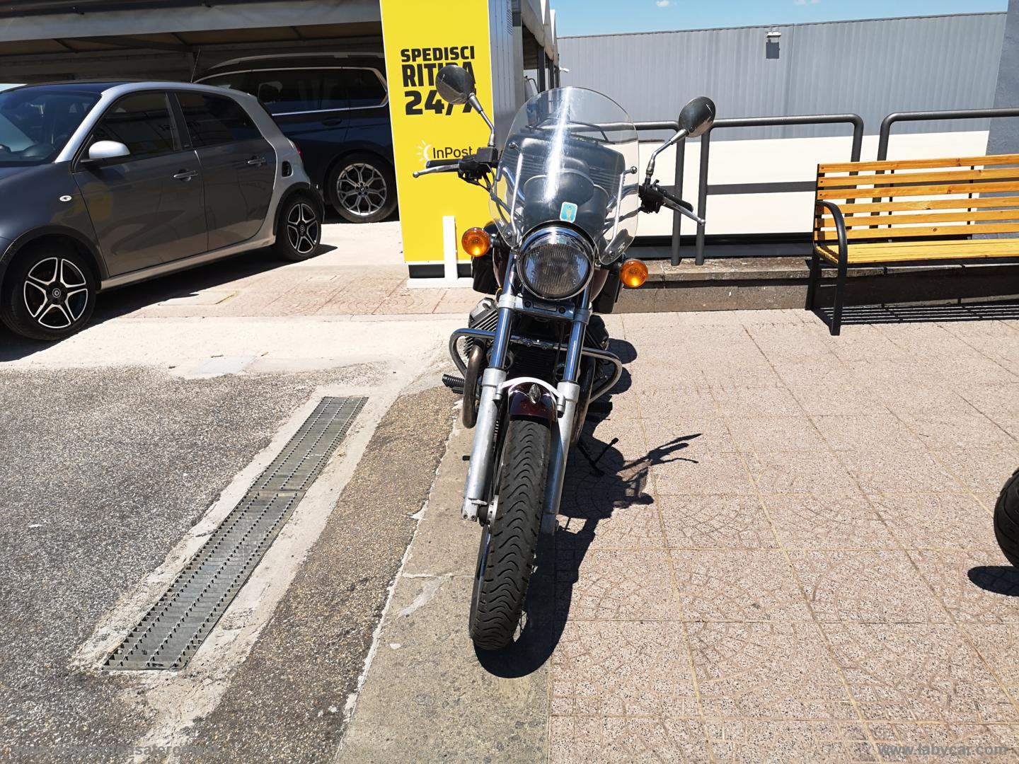 Nevada 750 CLUB RATE AUTO MOTO SCOOTER - immagine 14