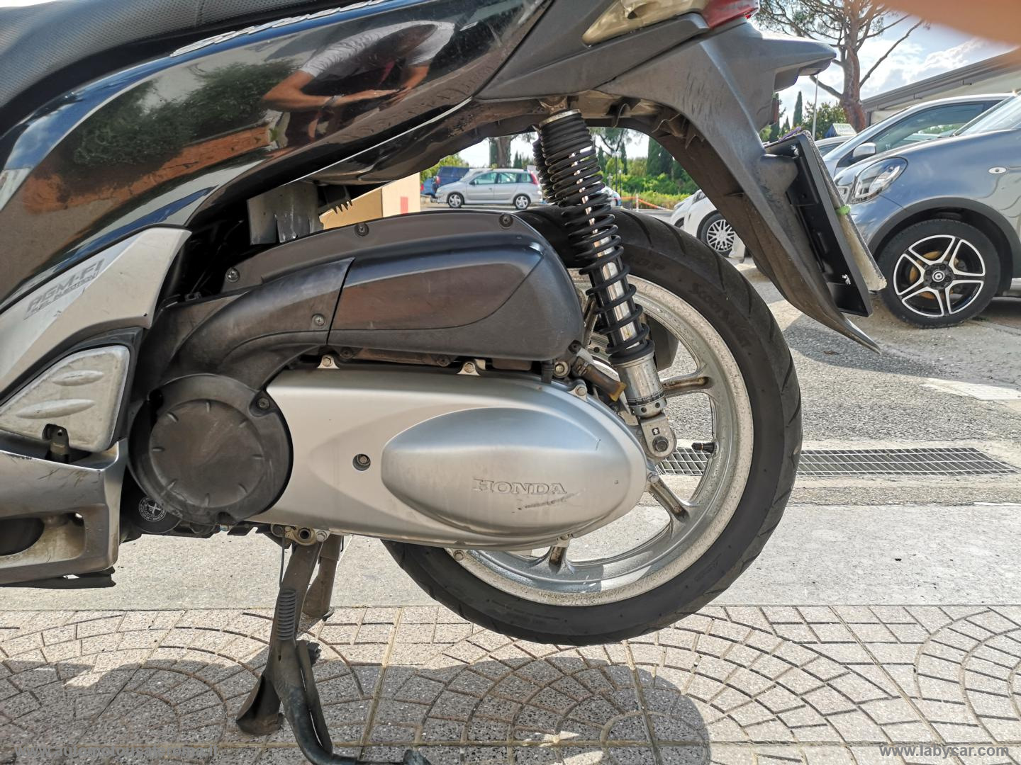 SH 300 RATE AUTO MOTO SCOOTER - immagine 14