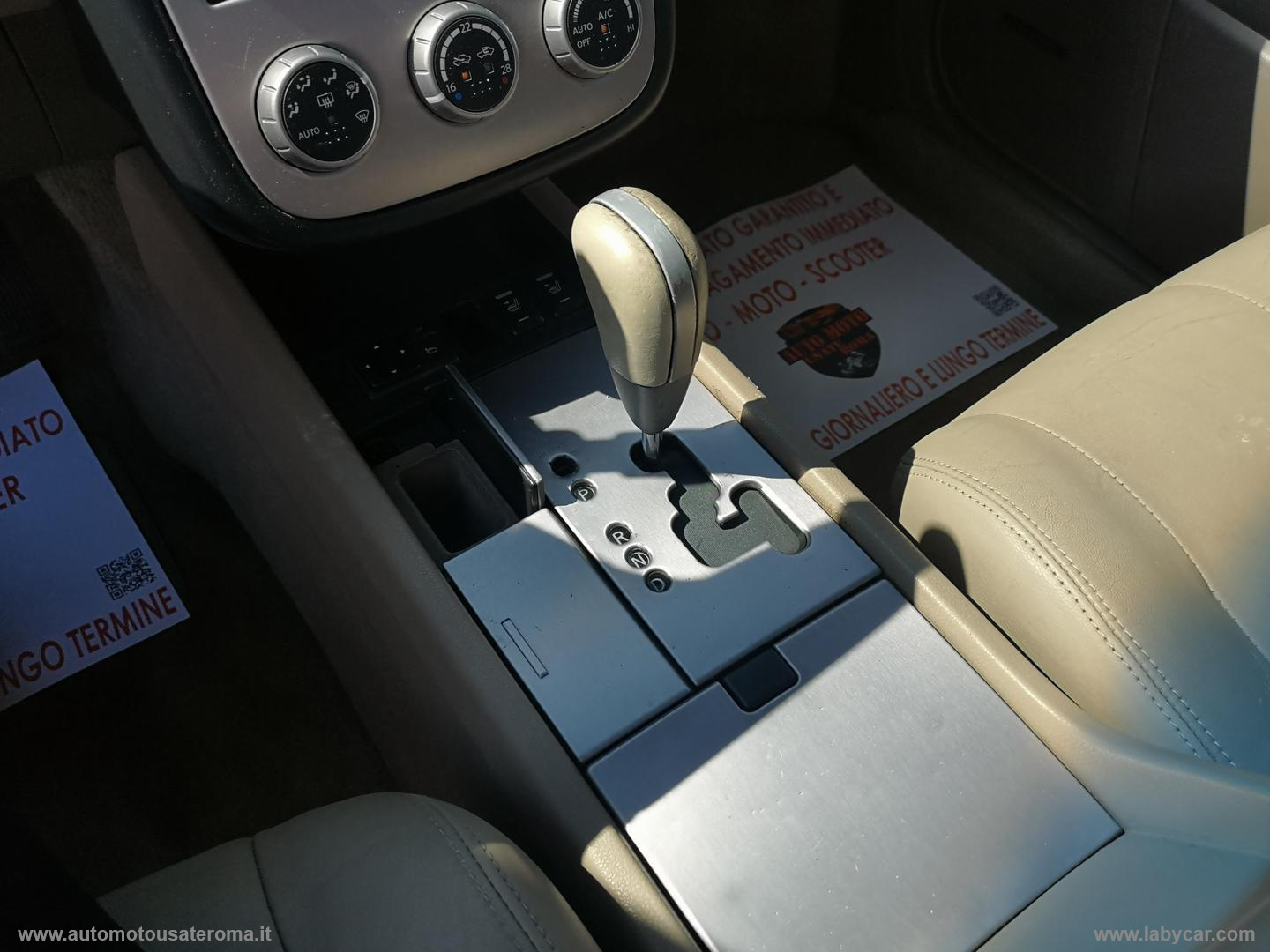 Murano 3.5 V6 24V CVT RATE AUTO MOTO SCOOTER - immagine 14