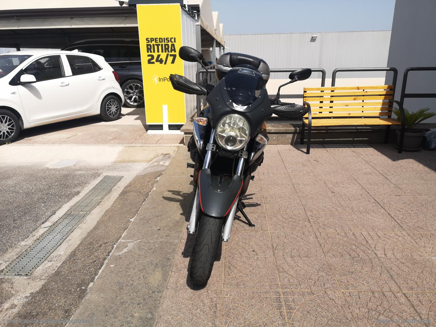 Breva V 1100 RATE AUTO MOTO SCOOTER - immagine 14