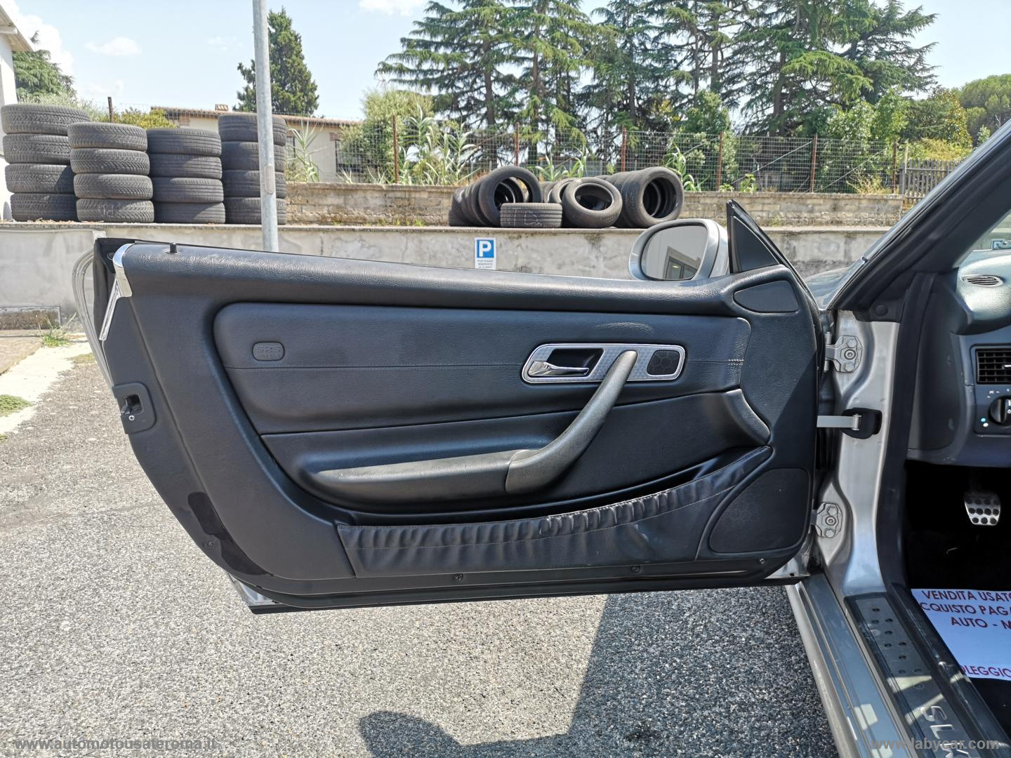 SLK 200 Kompressor RATE AUTO MOTO SCOOTER - immagine 14