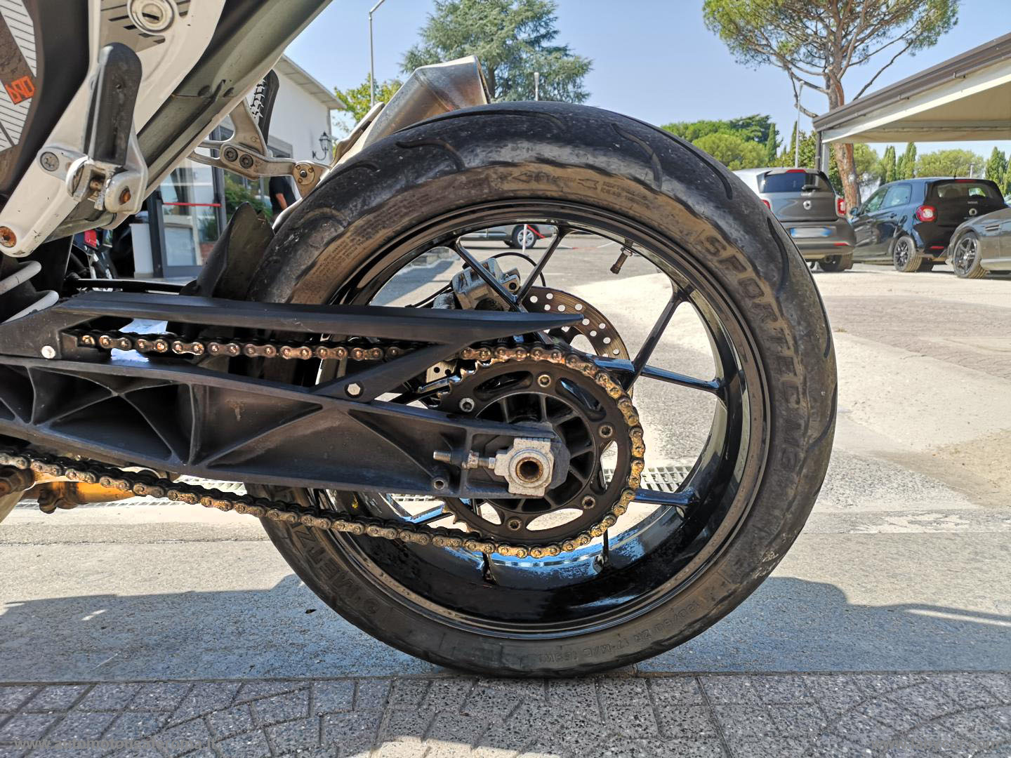 690 Duke R RATE AUTO MOTO SCOOTER - immagine 14
