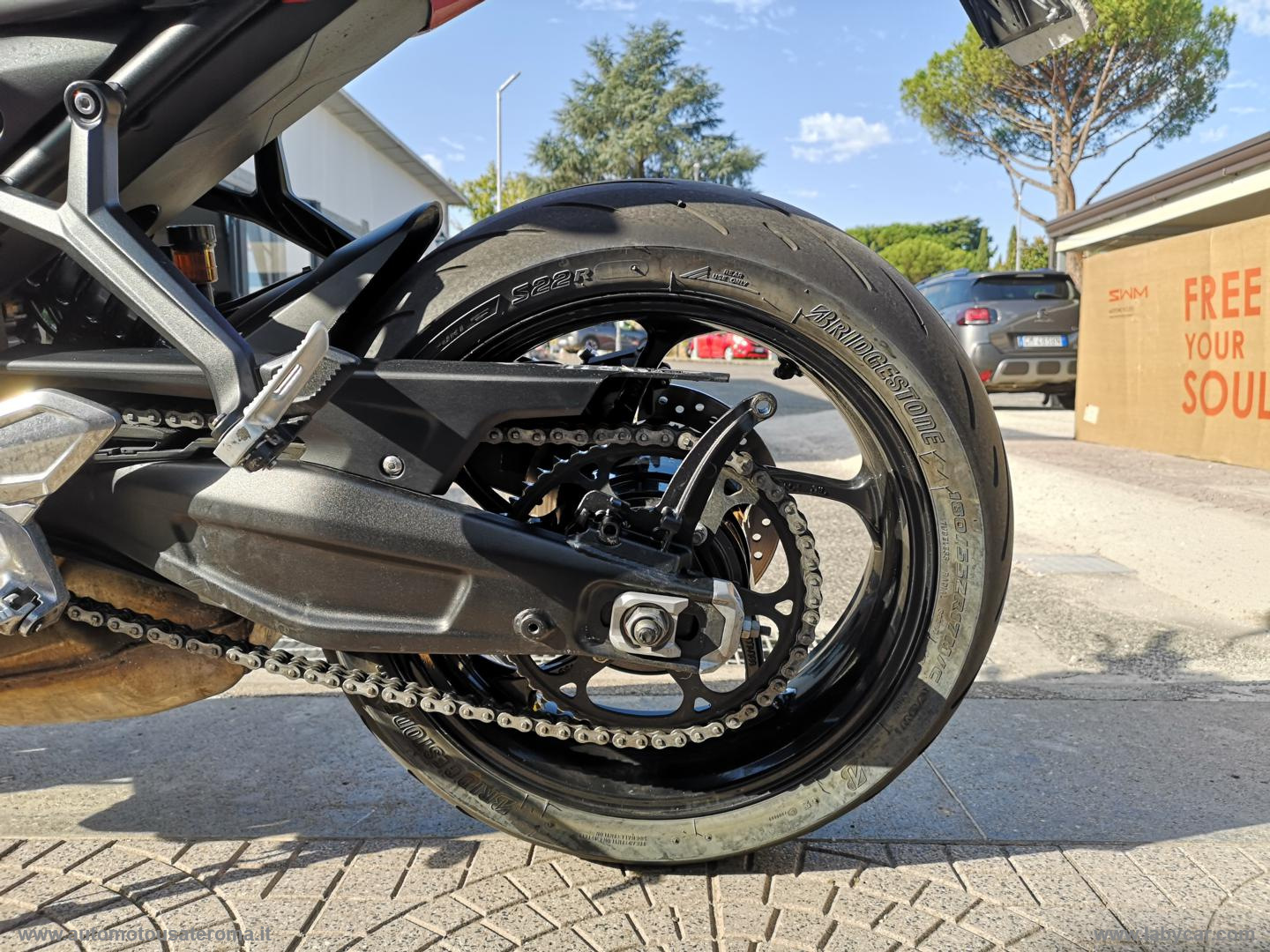 Trident 660 RATE AUTO MOTO SCOOTER - immagine 14