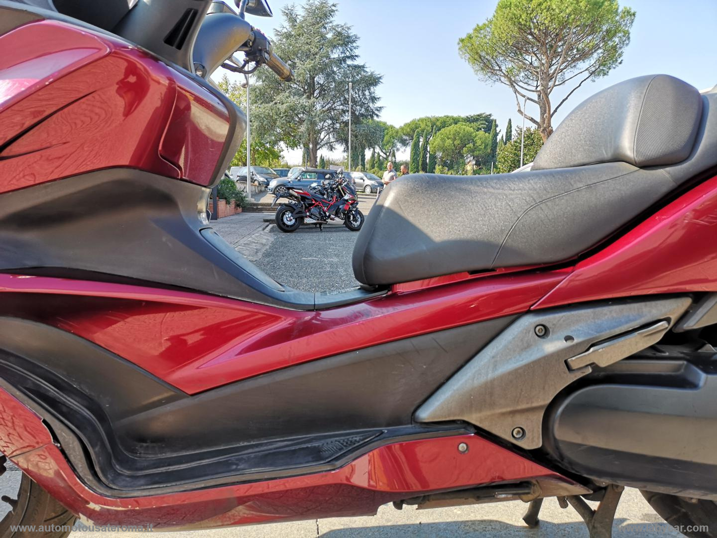 SW-T400 RATE AUTO MOTO SCOOTER - immagine 14
