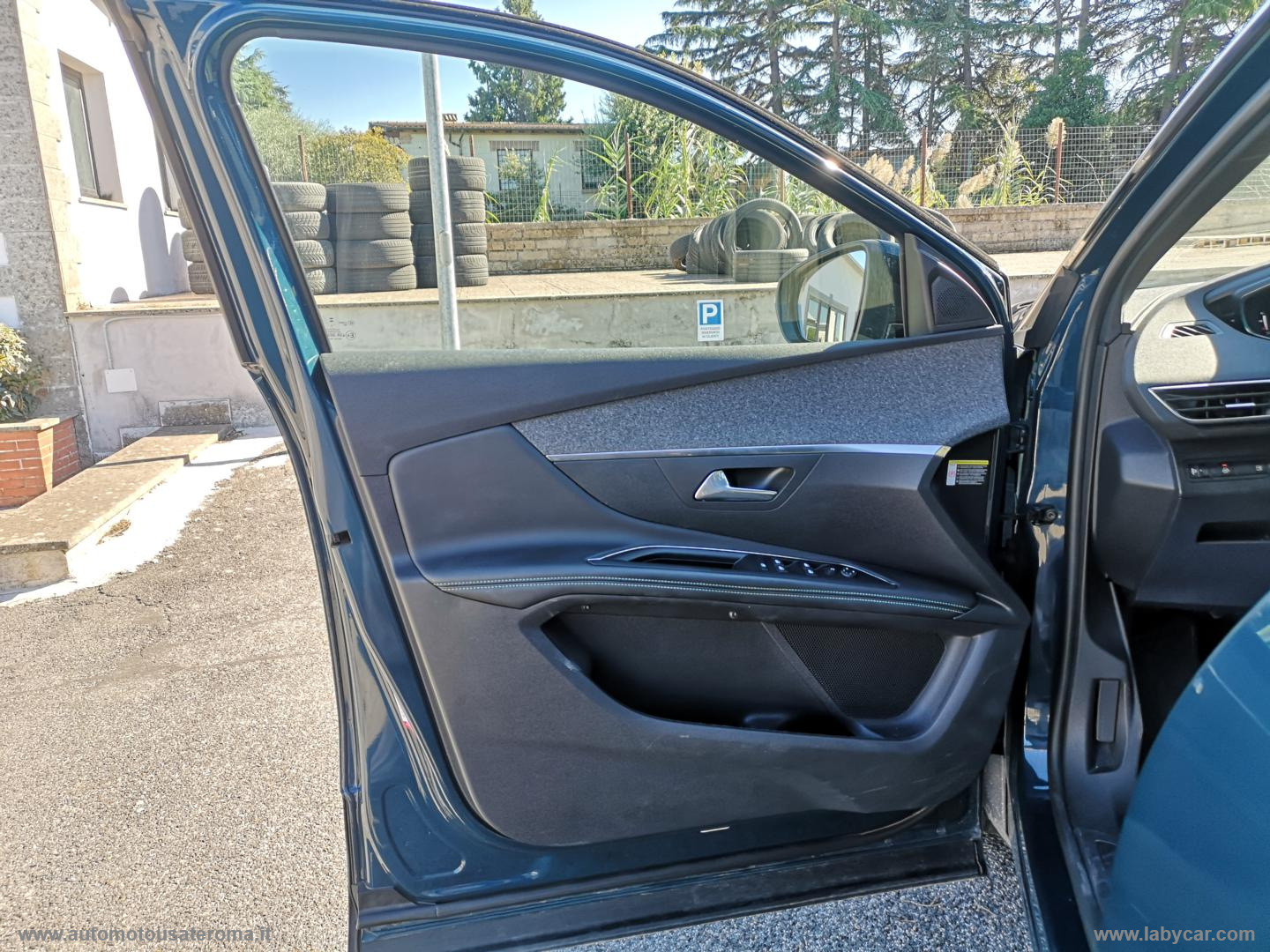 3008 Hybrid4 E-EAT8 GT PROMO WEB - immagine 14