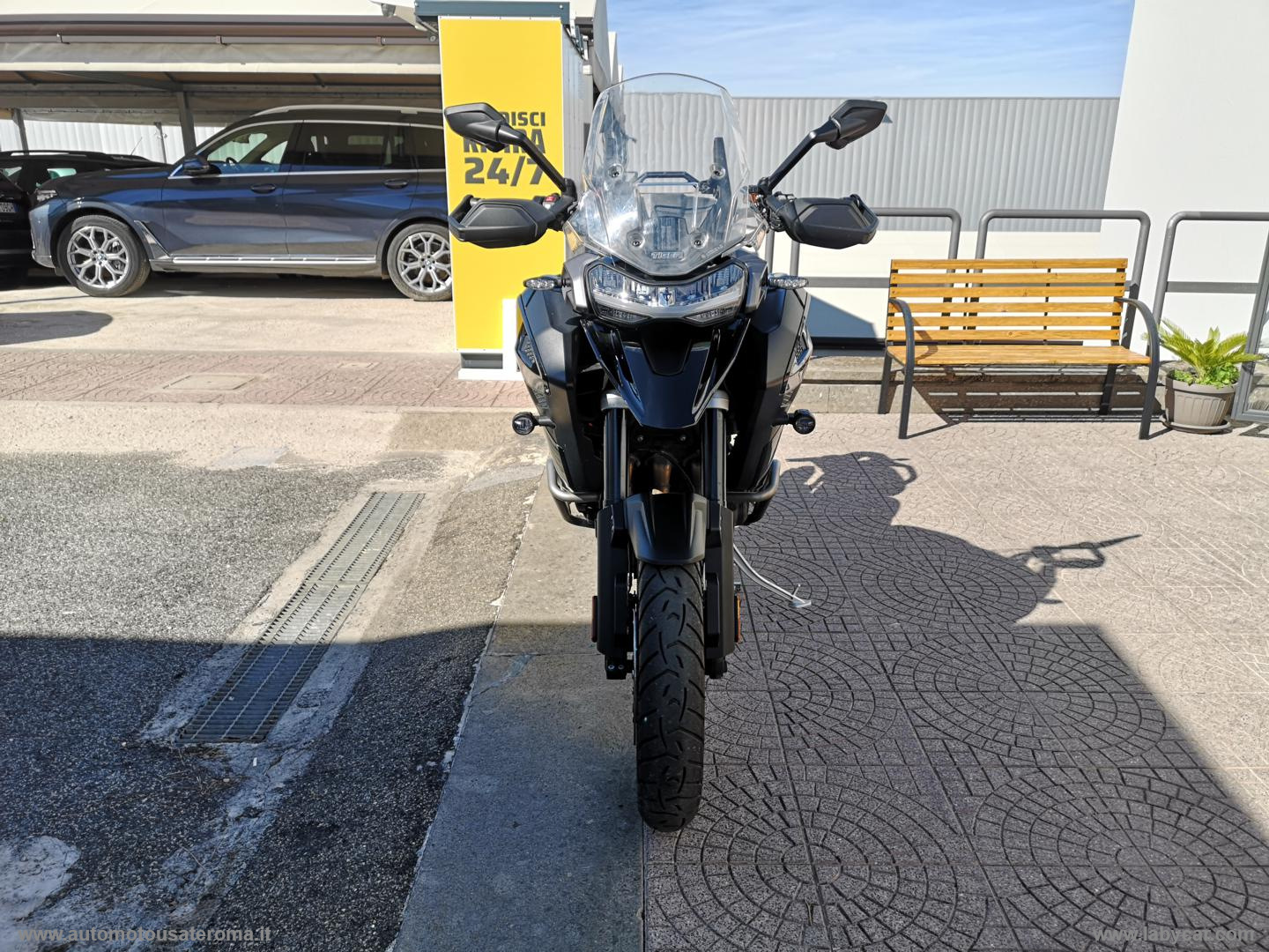 Tiger 1200 GT EXPLORER PROMO WEB - immagine 14