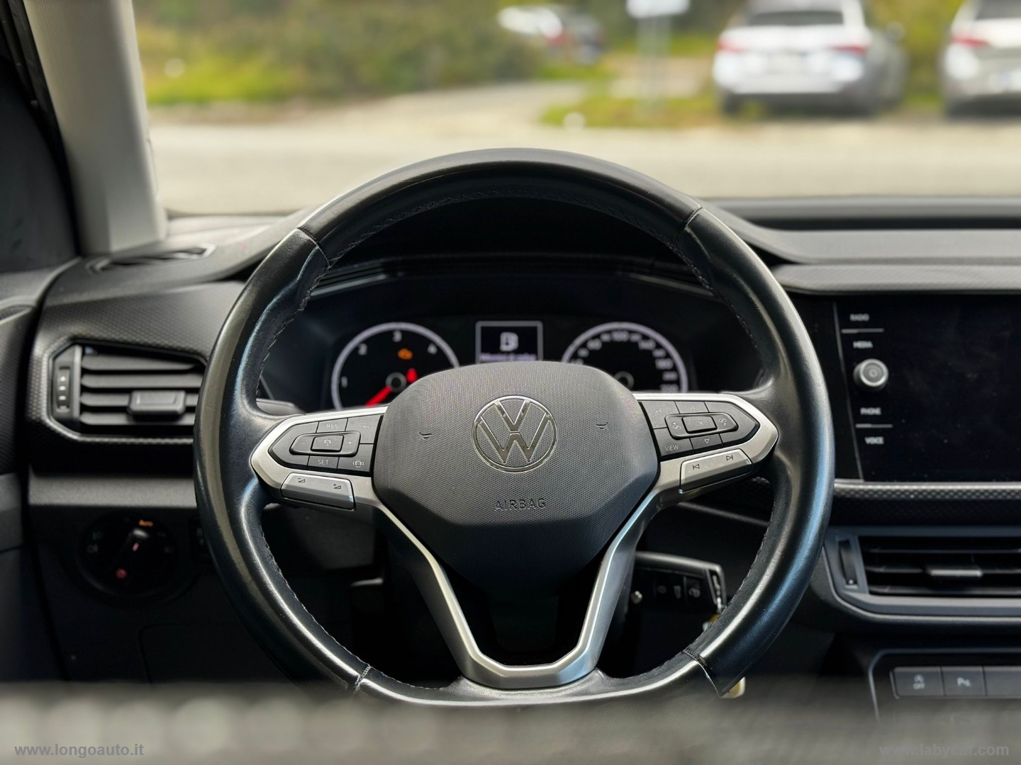 T-Cross 1.6 TDI LIFE ADATTA A NEOPATENTATI - immagine 14