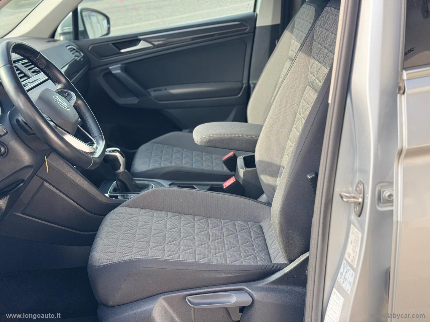 Tiguan 2.0 TDI 150CV SCR DSG Life PRONTA CONSEGNA - immagine 14