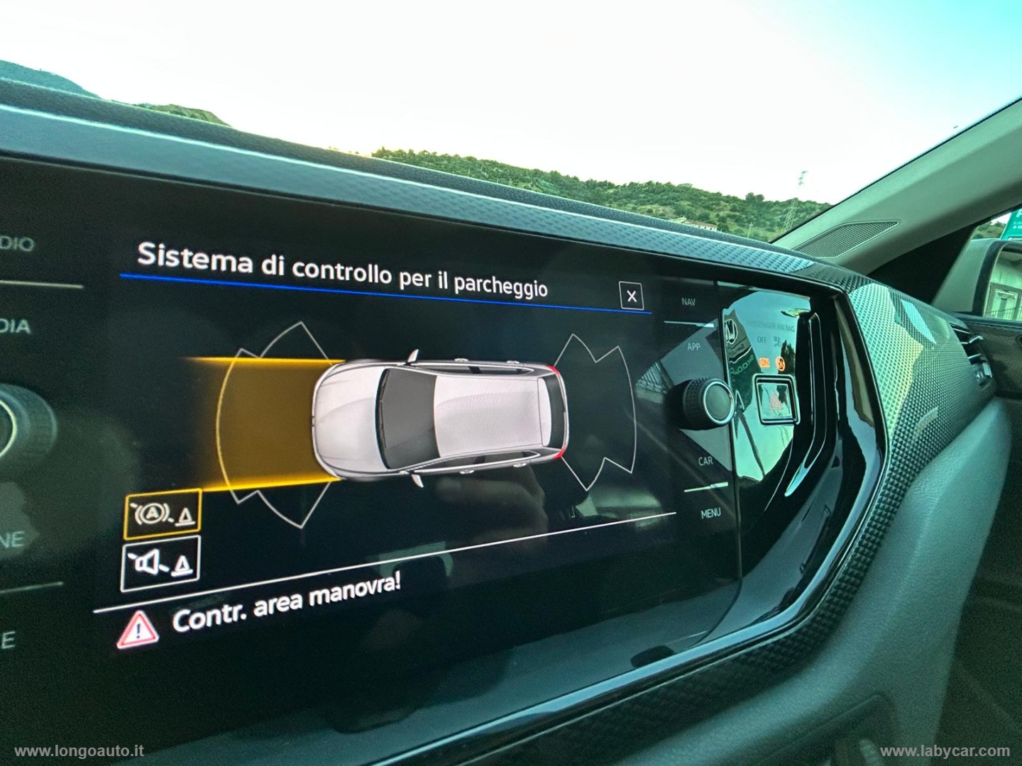 Polo 1.0 TSI Life PRONTA CONSEGNA - immagine 14