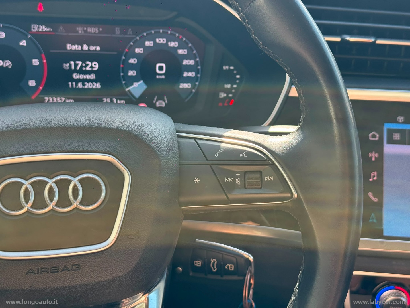 Q3 35 TDI S tronic PRONTA CONSEGNA - immagine 14