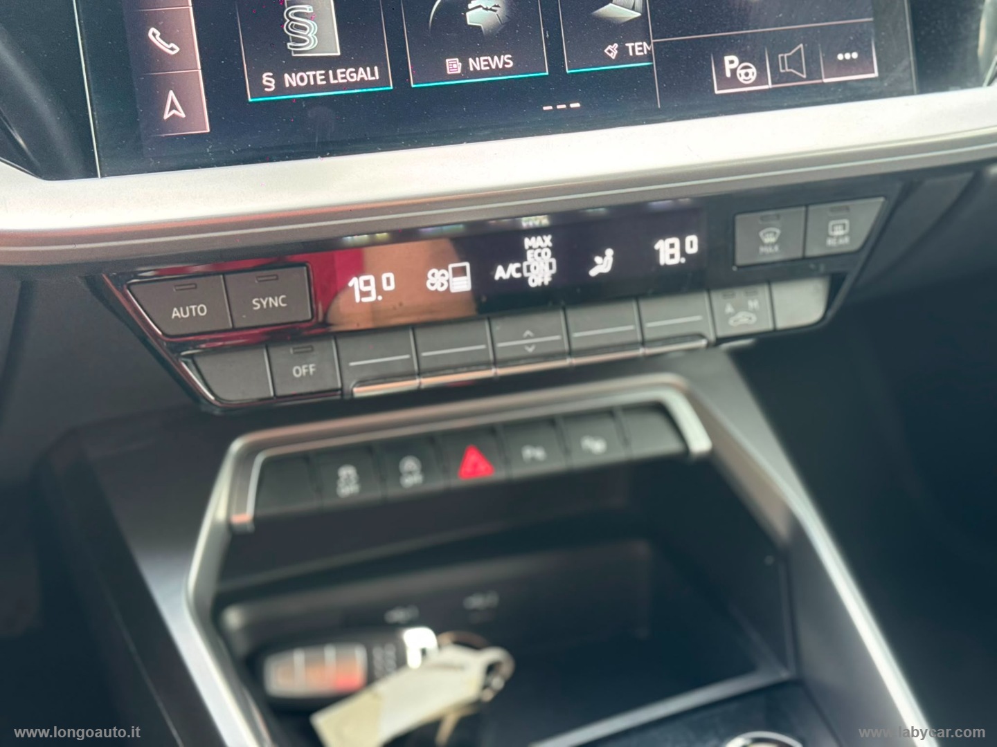 A3 SPB 30 TDI S tronic Business Advanced PRONTA CONSEGNA - immagine 14