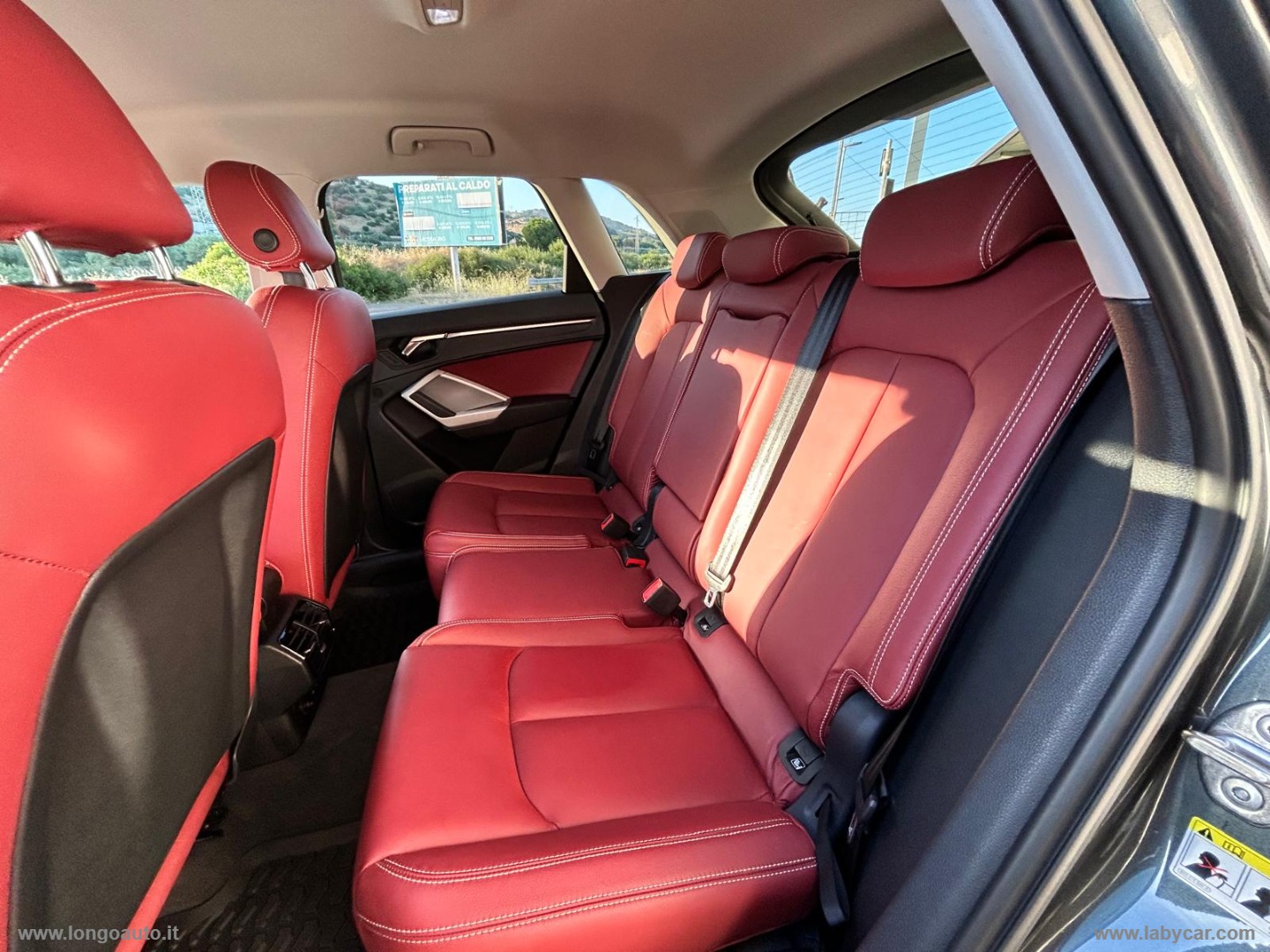 Q3 35 TDI S tronic S line edition PRONTA CONSEGNA - immagine 14