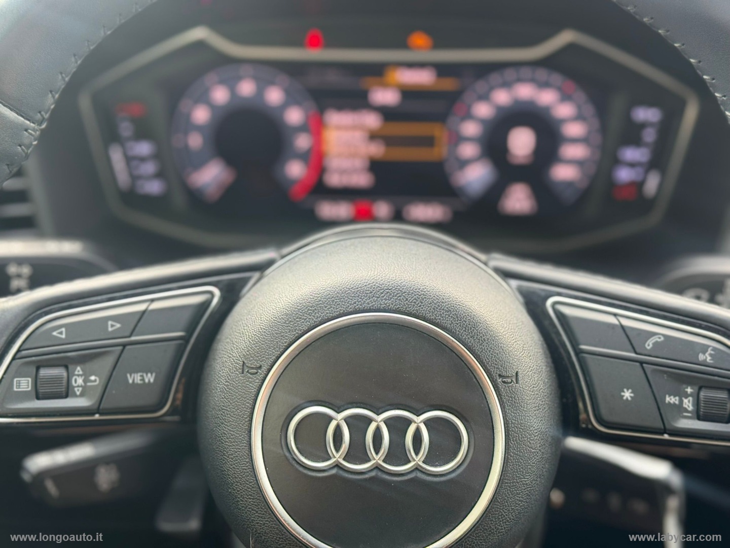 A1 SPB 25 TFSI Advanced PRONTA CONSEGNA - immagine 14