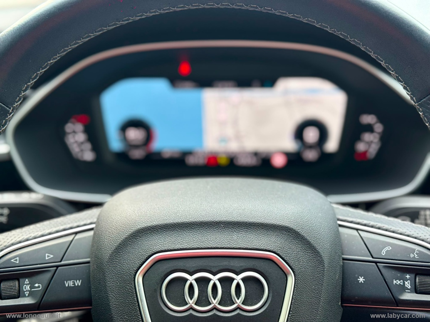 Q3 SPB 35 TDI S tronic S line edition PRONTA CONSEGNA - immagine 14