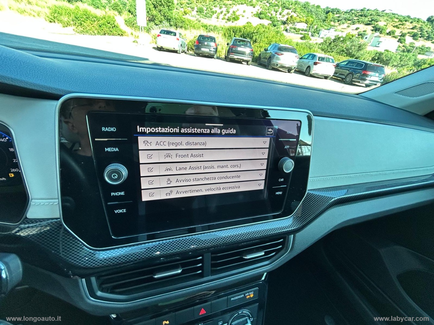 T-Cross 1.0 TSI 115 CV Style ADATTA A NEOPATENTATI - immagine 14