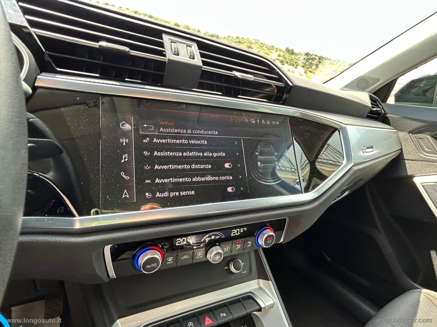 Q3 35 TDI S tronic Business Advanced PRONTA CONSEGNA - immagine 14