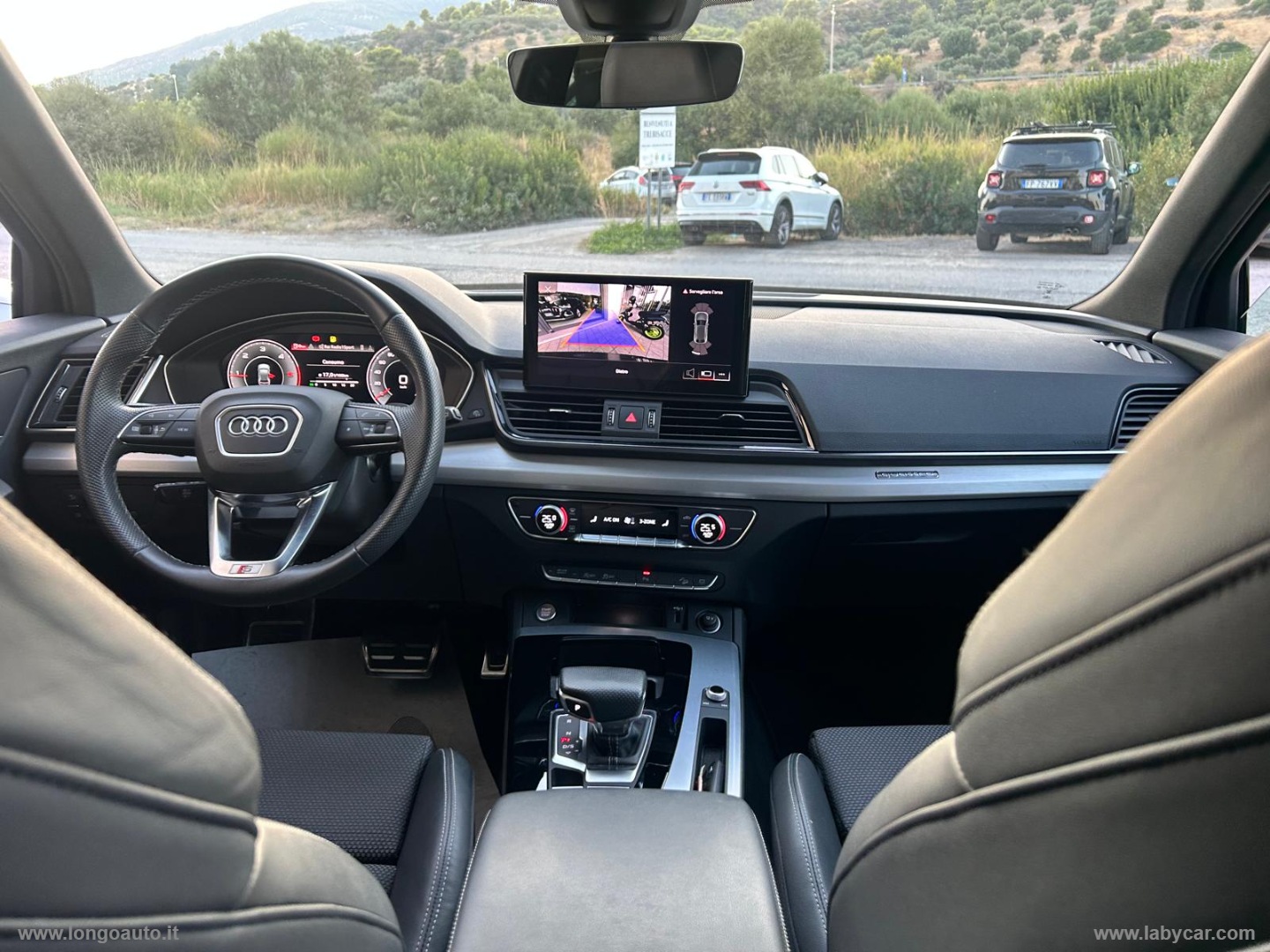 Q5 SPB 40 TDI quattro S tronic S line PRONTA CONSEGNA - immagine 14