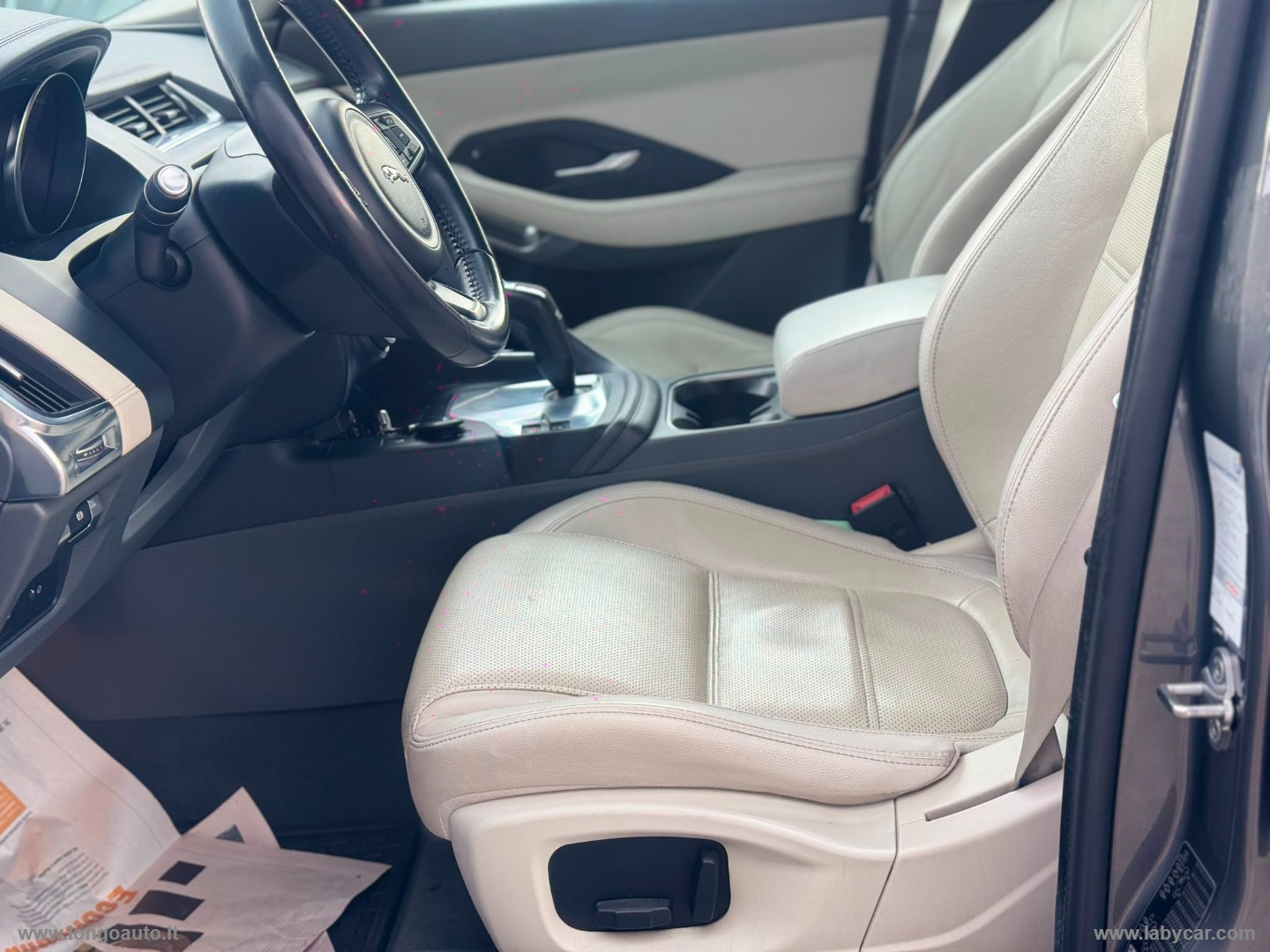 E-Pace 2.0D 180CV AWD aut. R-Dynamic S AUTO DI UN PRIVATO - immagine 14