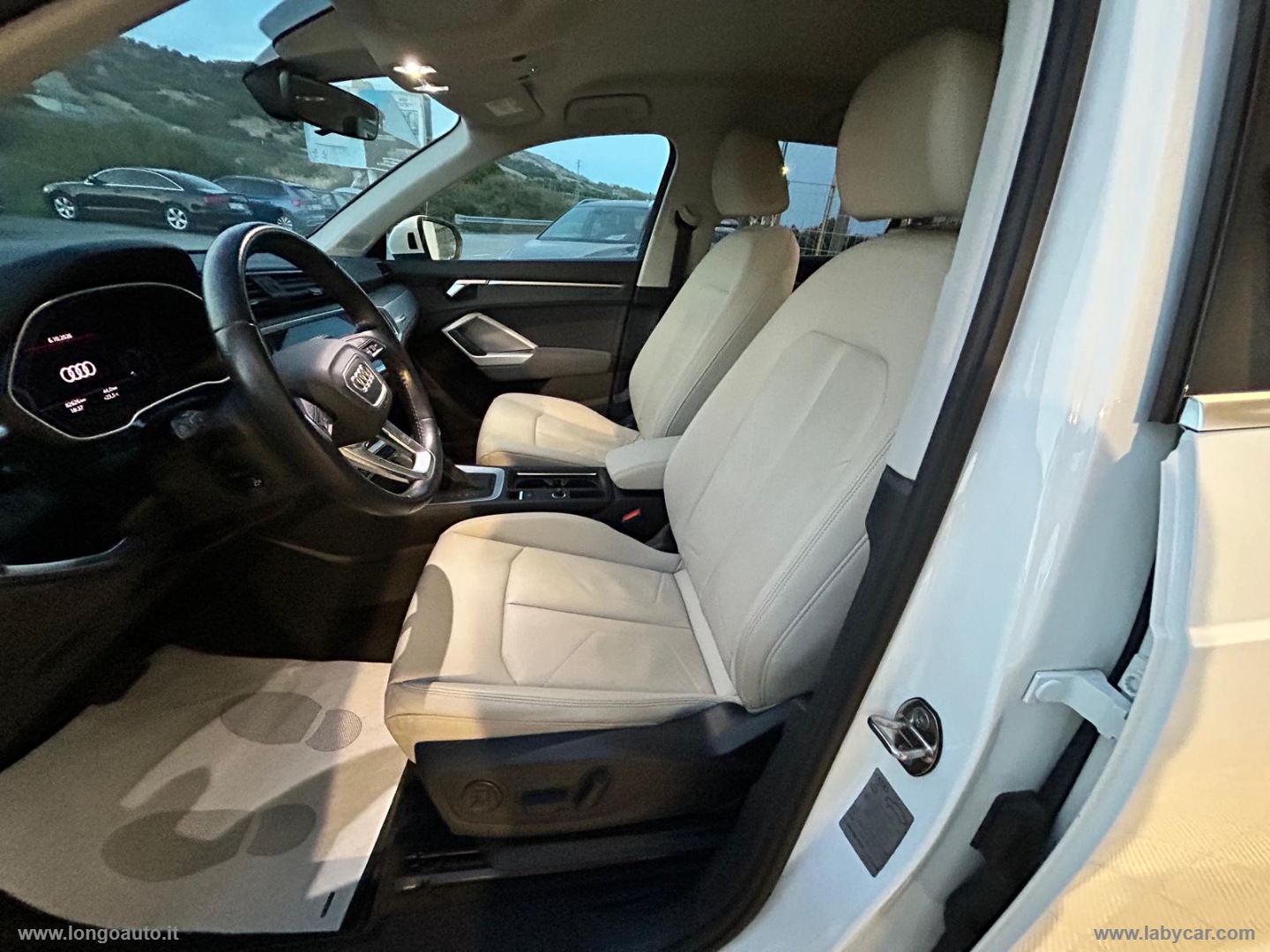 Q3 35 TDI quattro S tronic Business Adv. PRONTA CONSEGNA - immagine 14