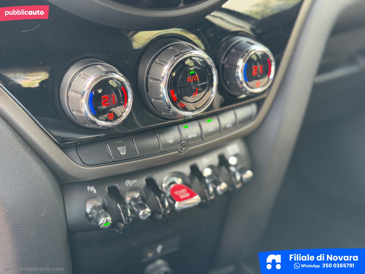 Mini Cooper SD Countryman ALL4 Aut. - immagine 14