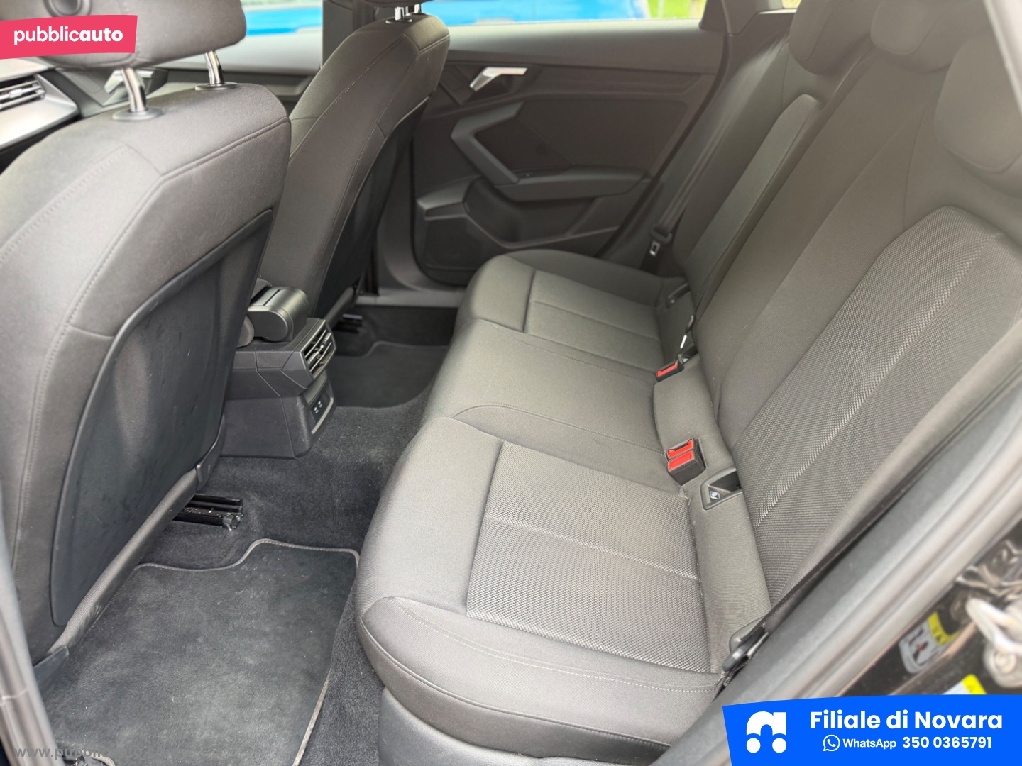 A3 SPB 35 TDI S tronic Business - immagine 14