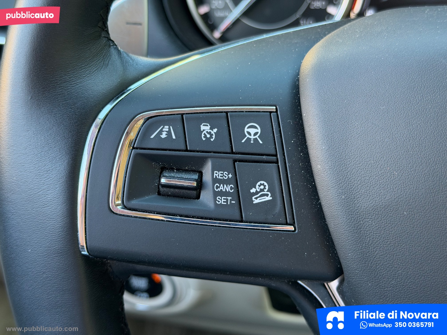 Levante V6 AWD Granlusso - immagine 14