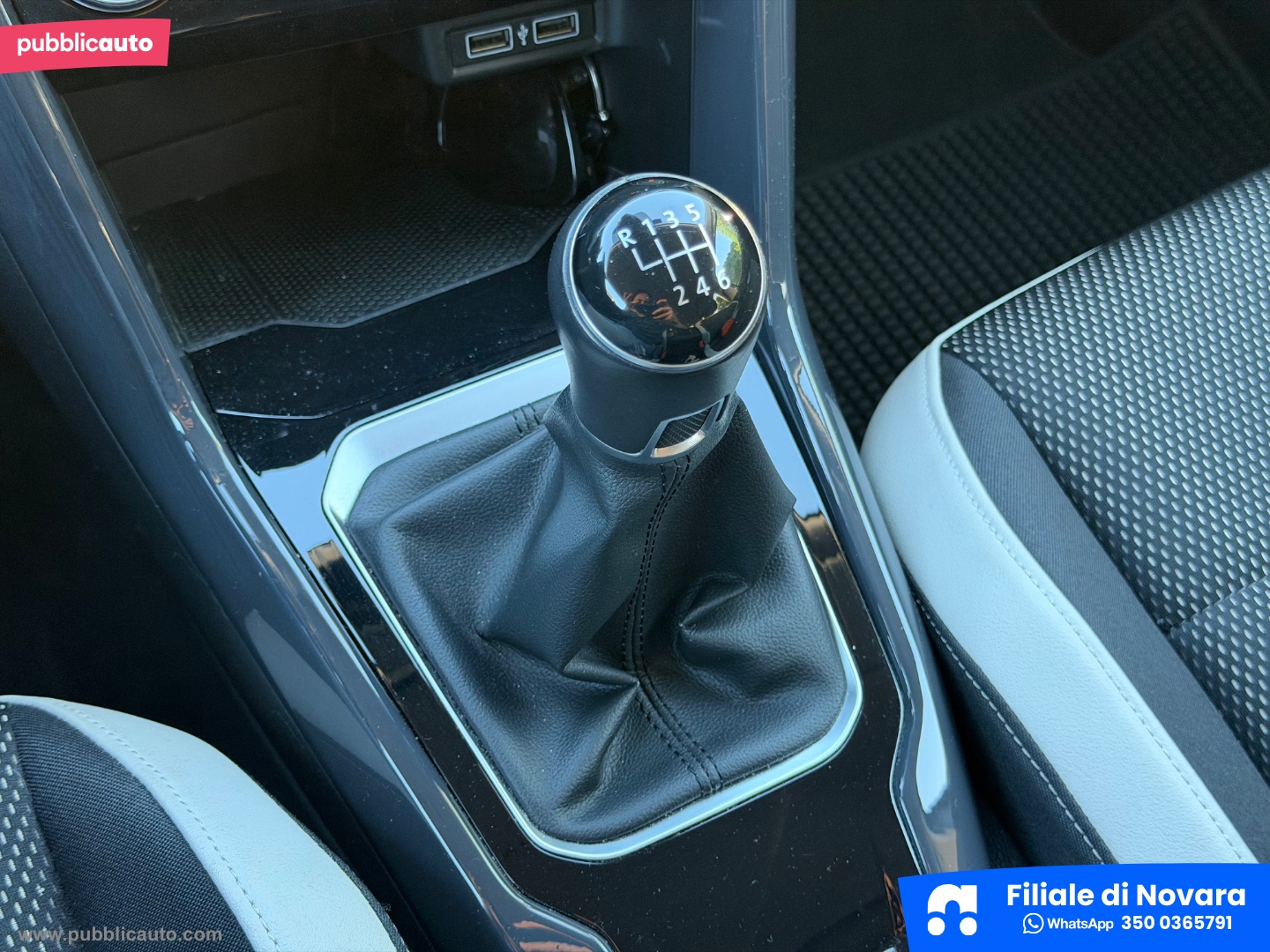 T-Roc 1.6 TDI SCR Advanced BlueMot.Tech. - immagine 14