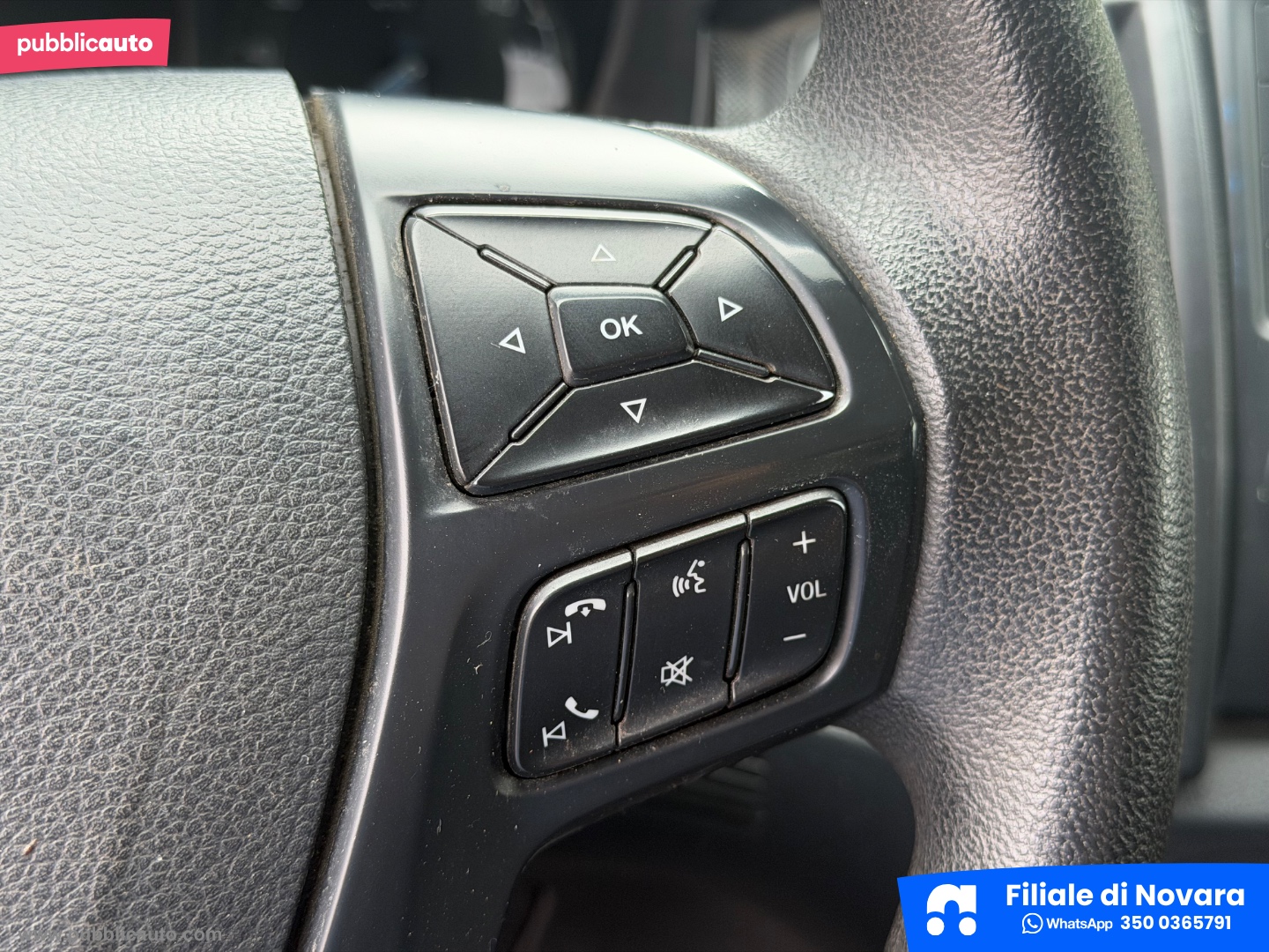 Ranger 2.0TDCi Super Cab XLT 4pt. - immagine 14