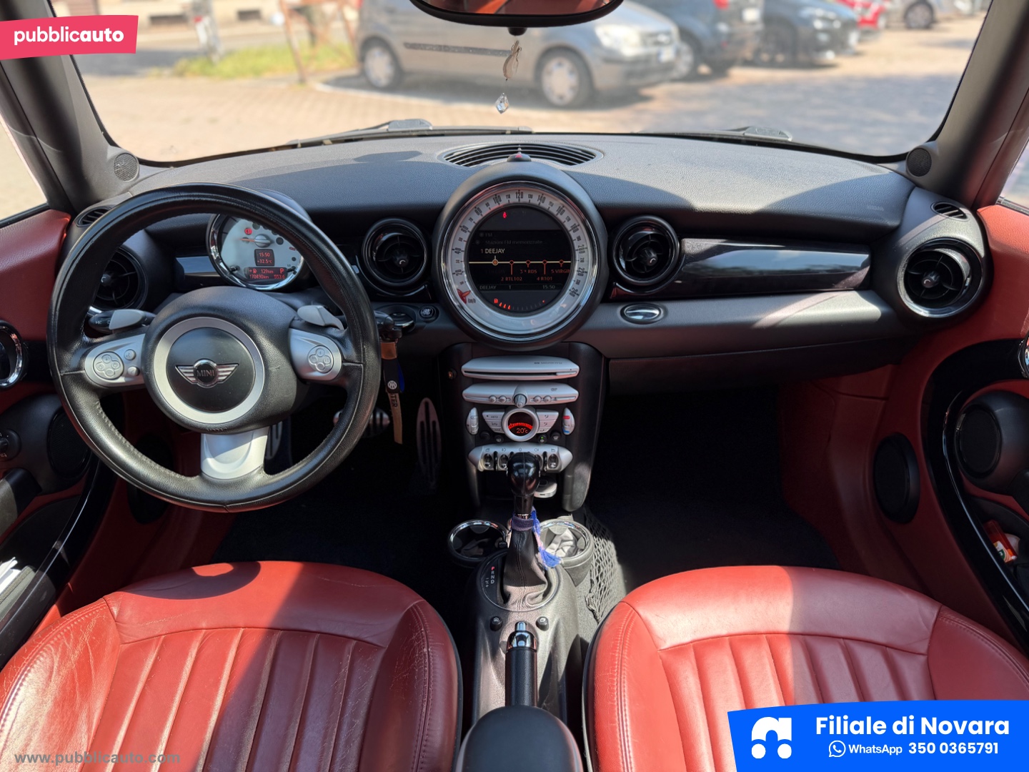 Mini Cooper S Chili - immagine 14