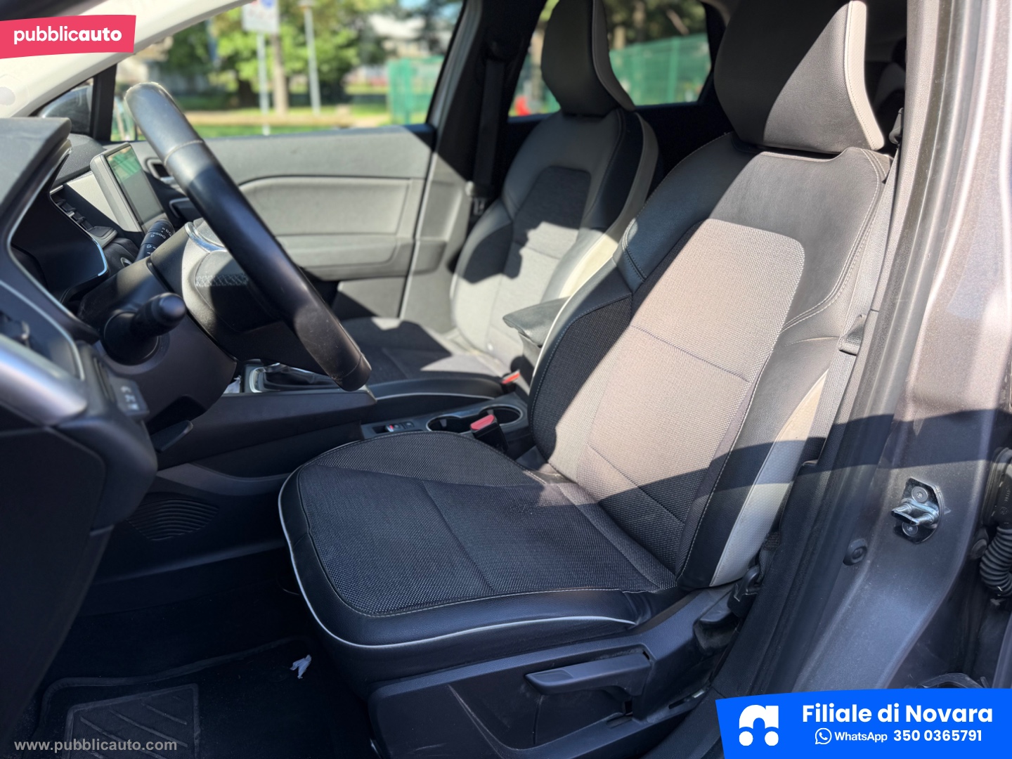 Captur Hybrid E-Tech 145 CV Intens - immagine 14