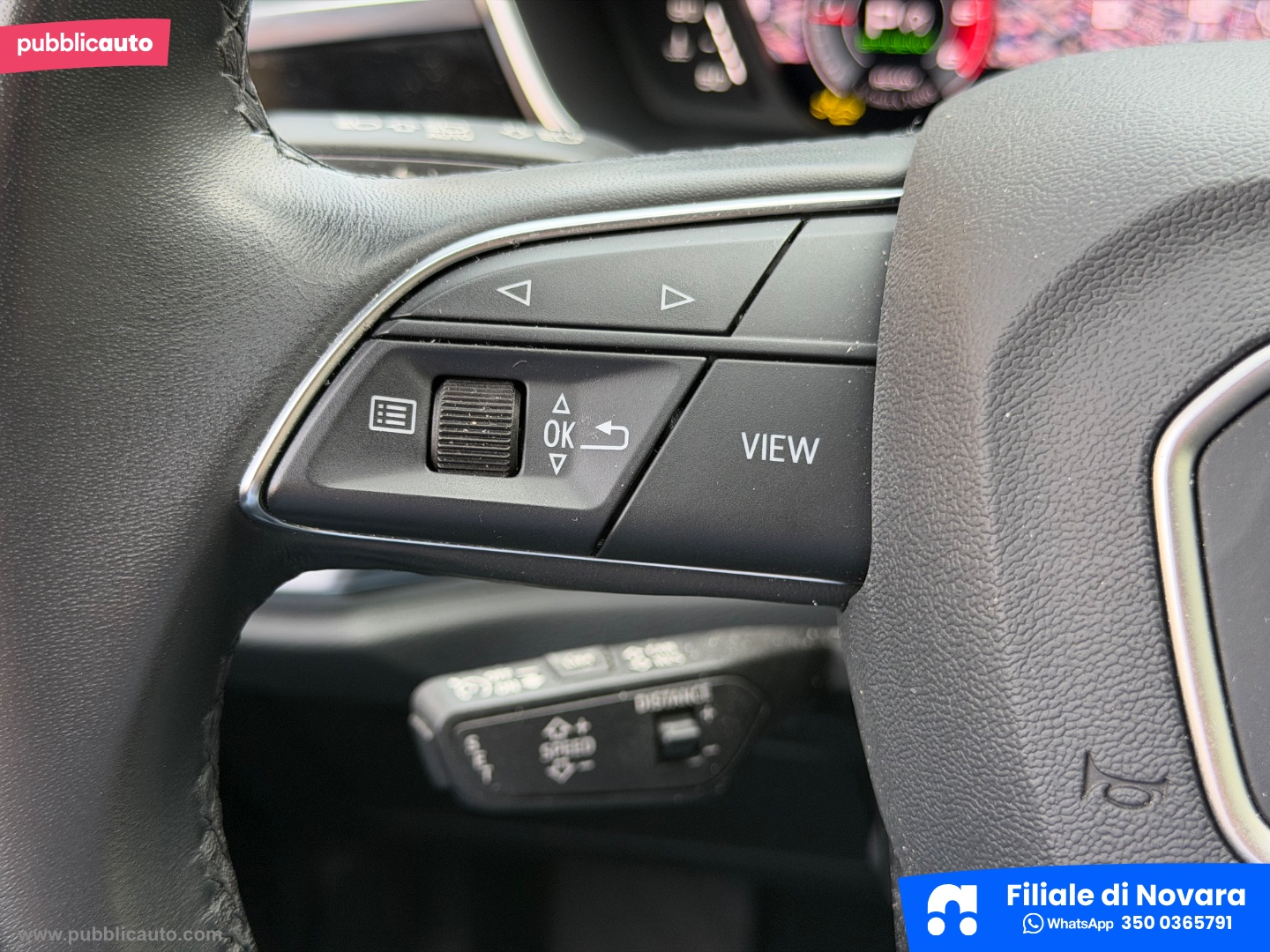 Q3 SPB 35 TDI S tronic Business Plus - immagine 14