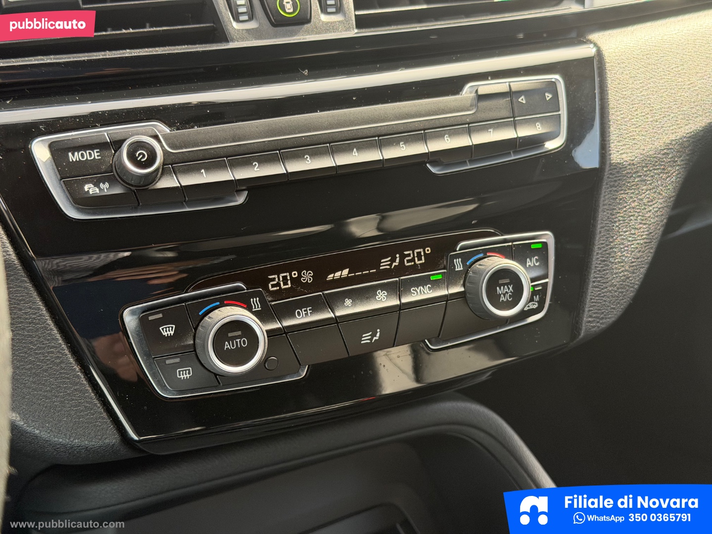 X1 sDrive16d Advantage - immagine 14