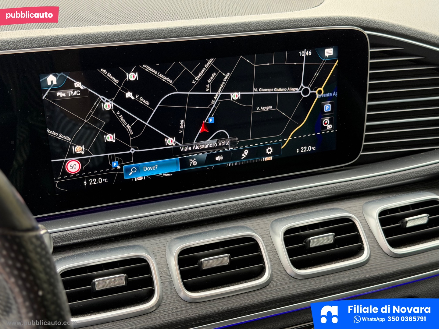 GLE 300 d 4Matic Mild Hybrid Premium - immagine 14
