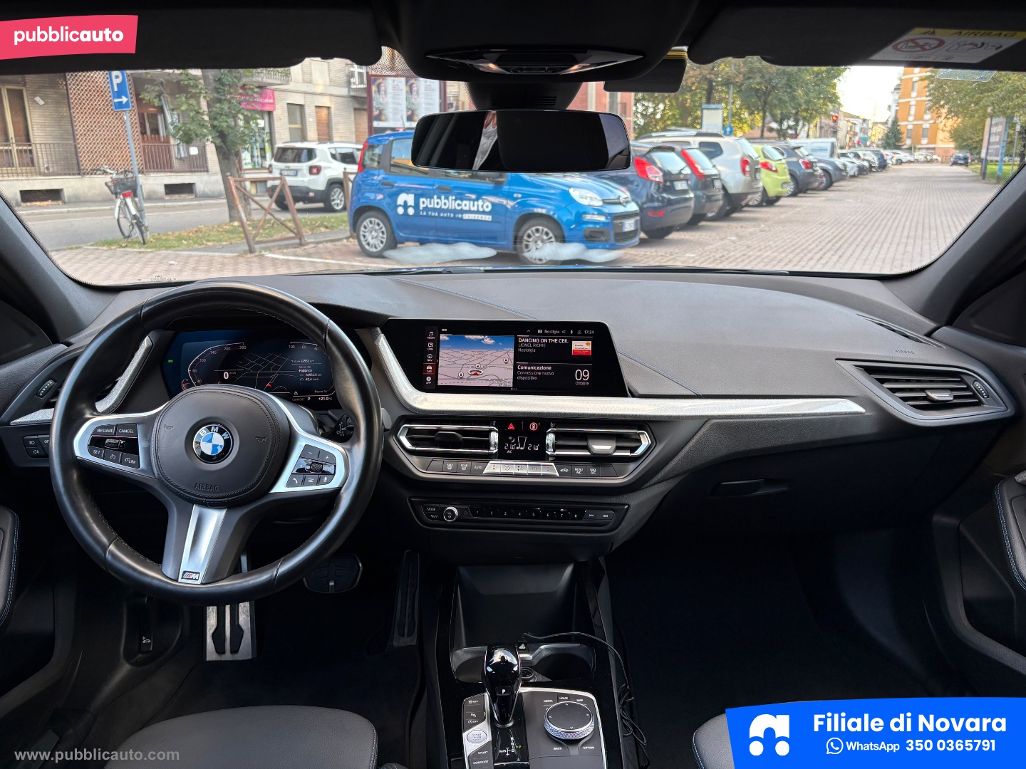 118i 5p. Msport - immagine 14