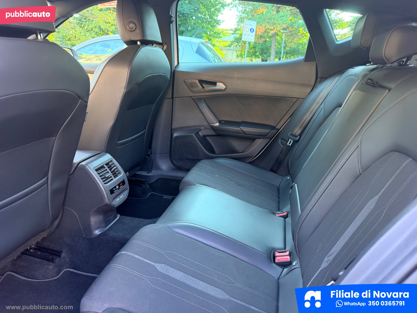 Formentor 1.4 e-Hybrid DSG Tribe Edition - immagine 14