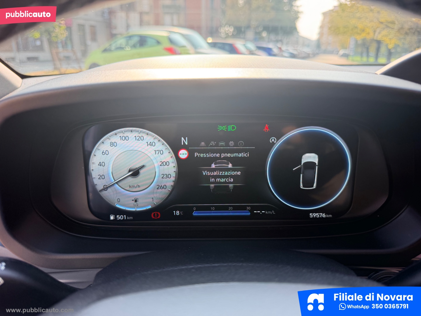 i20N 1.6 T-GDI MT N-Performance - immagine 14