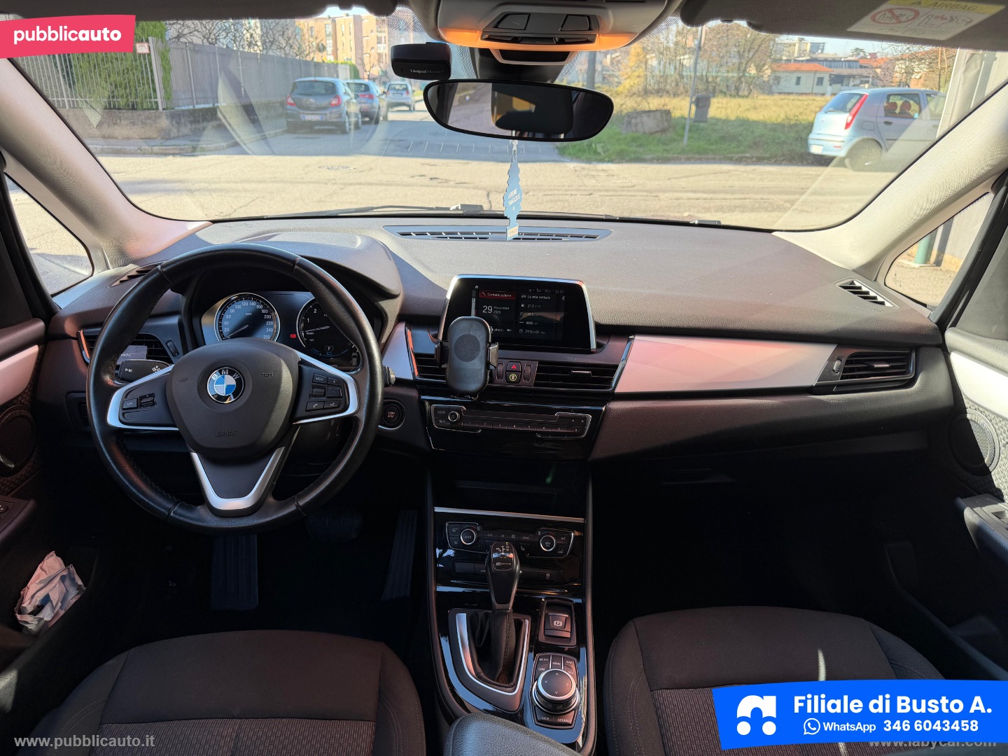 225xe Active Tourer iPerf.Advantage aut. - immagine 14