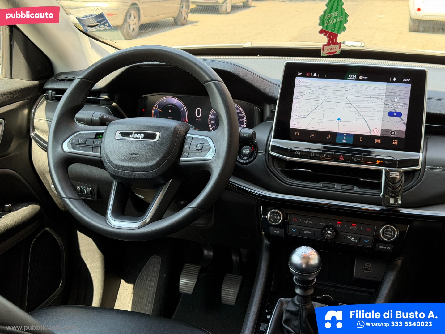 Compass 1.6 Multijet II 2WD S - immagine 14