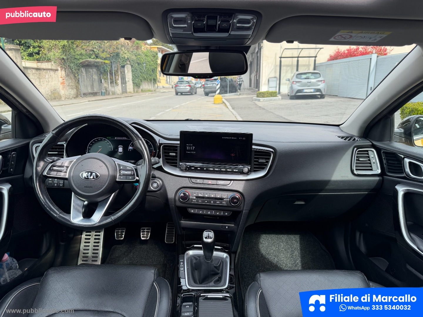 Xceed 1.4 T-GDi Evolution - immagine 14