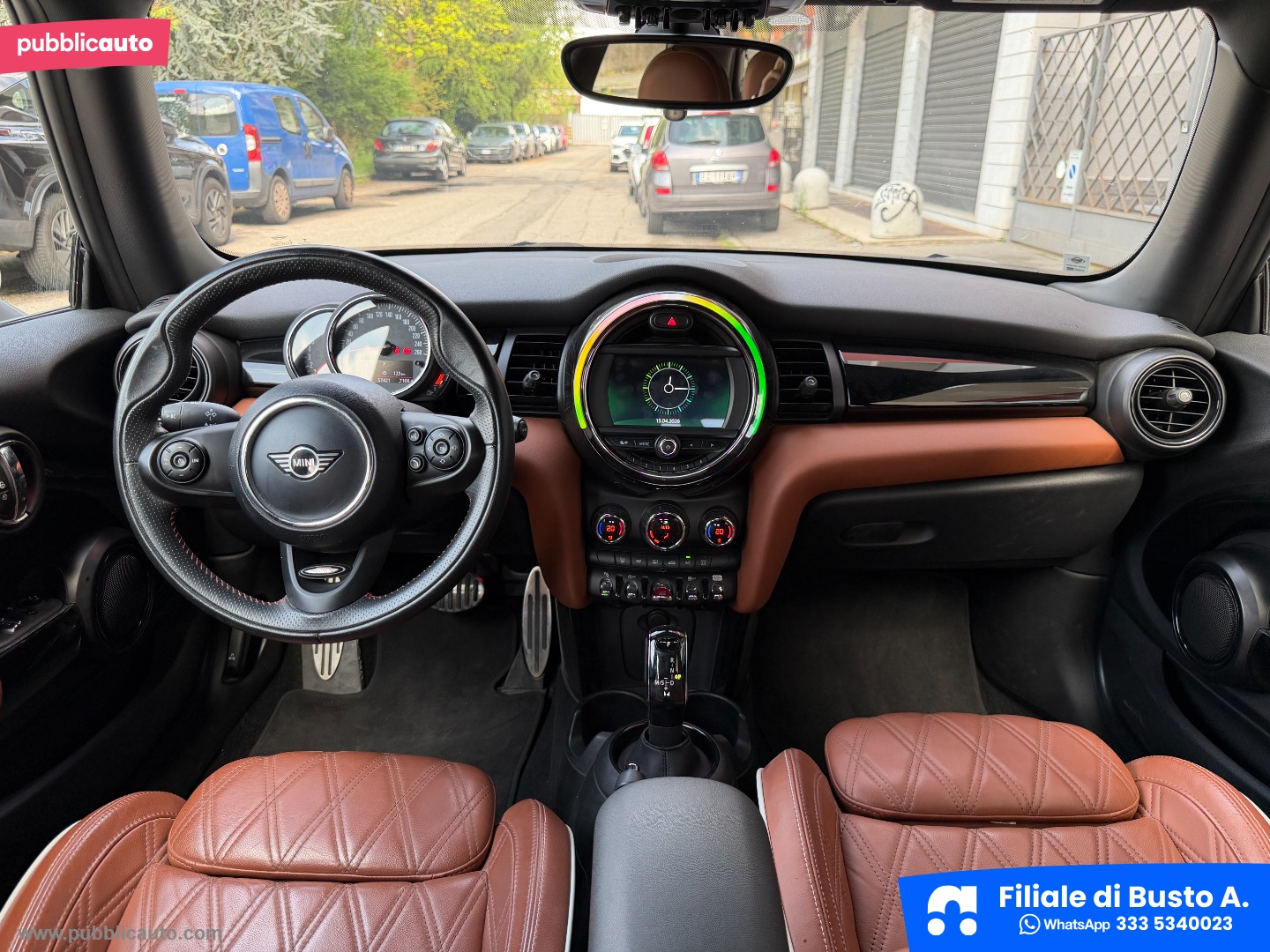 Mini Cooper S JCW - immagine 14