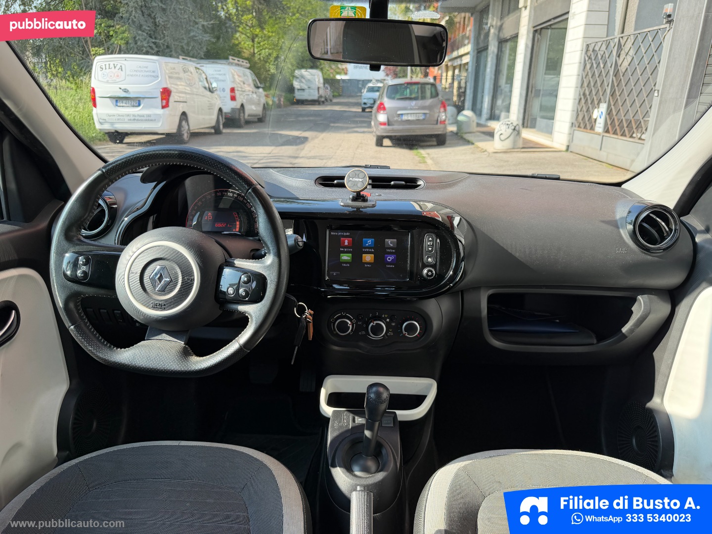 Twingo TCe 90 CV EDC Lovely - immagine 14