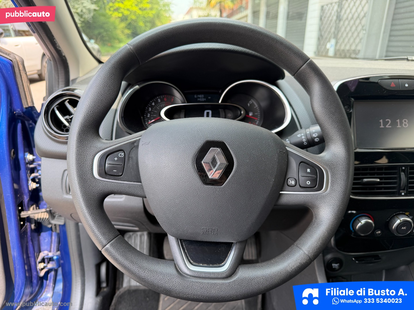 Clio Sporter TCe 12V 90 CV Business - immagine 14