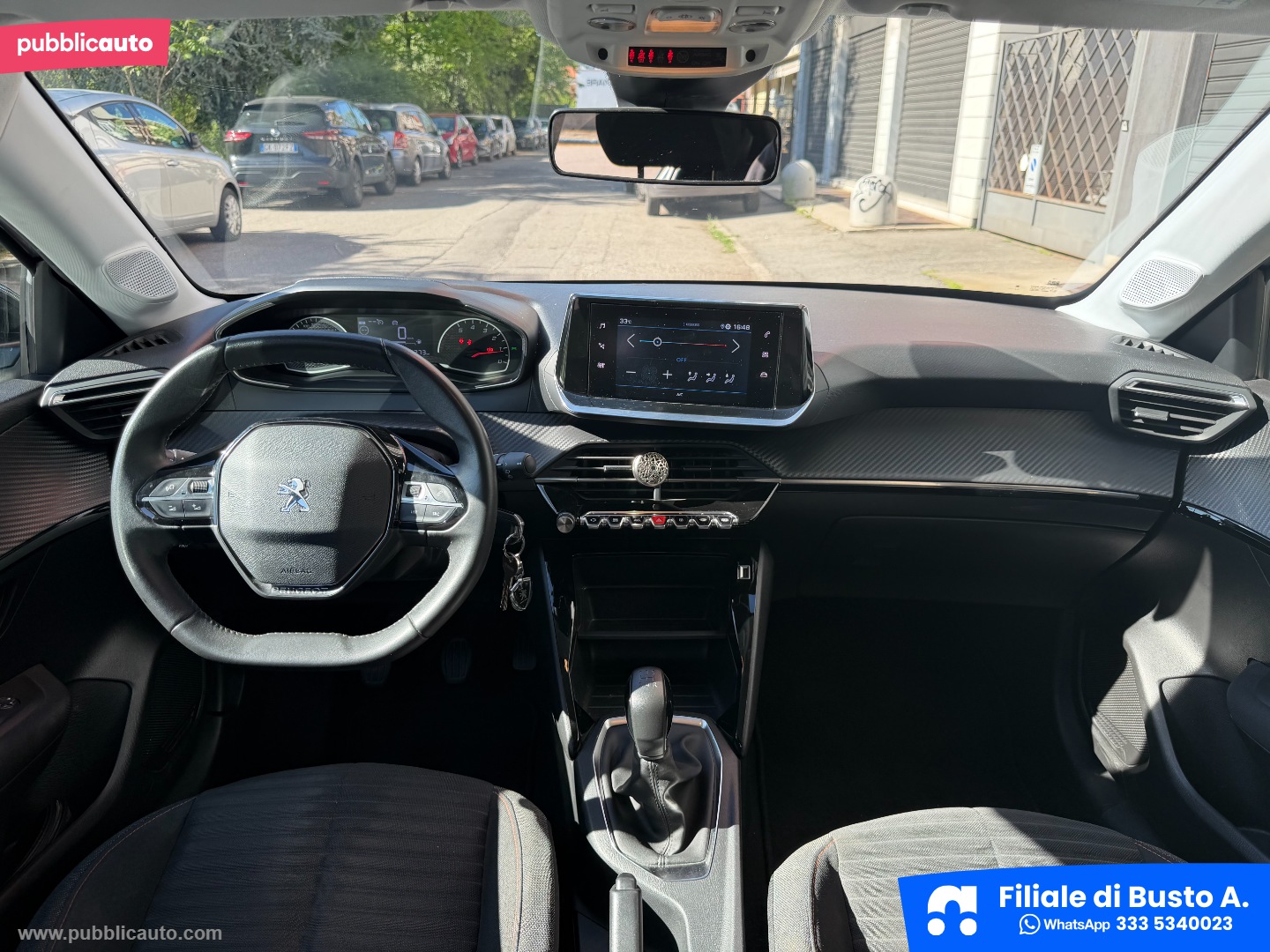 208 PureTech 75 S&S 5p. Active Pack - immagine 14