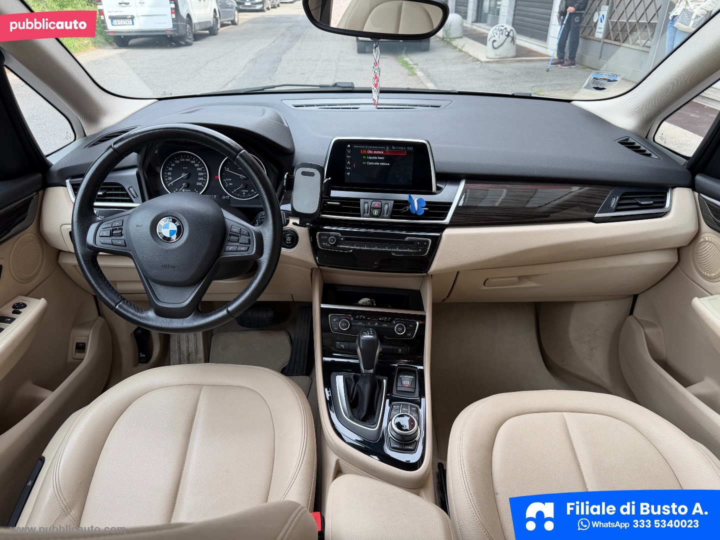 218d Active Tourer - immagine 14