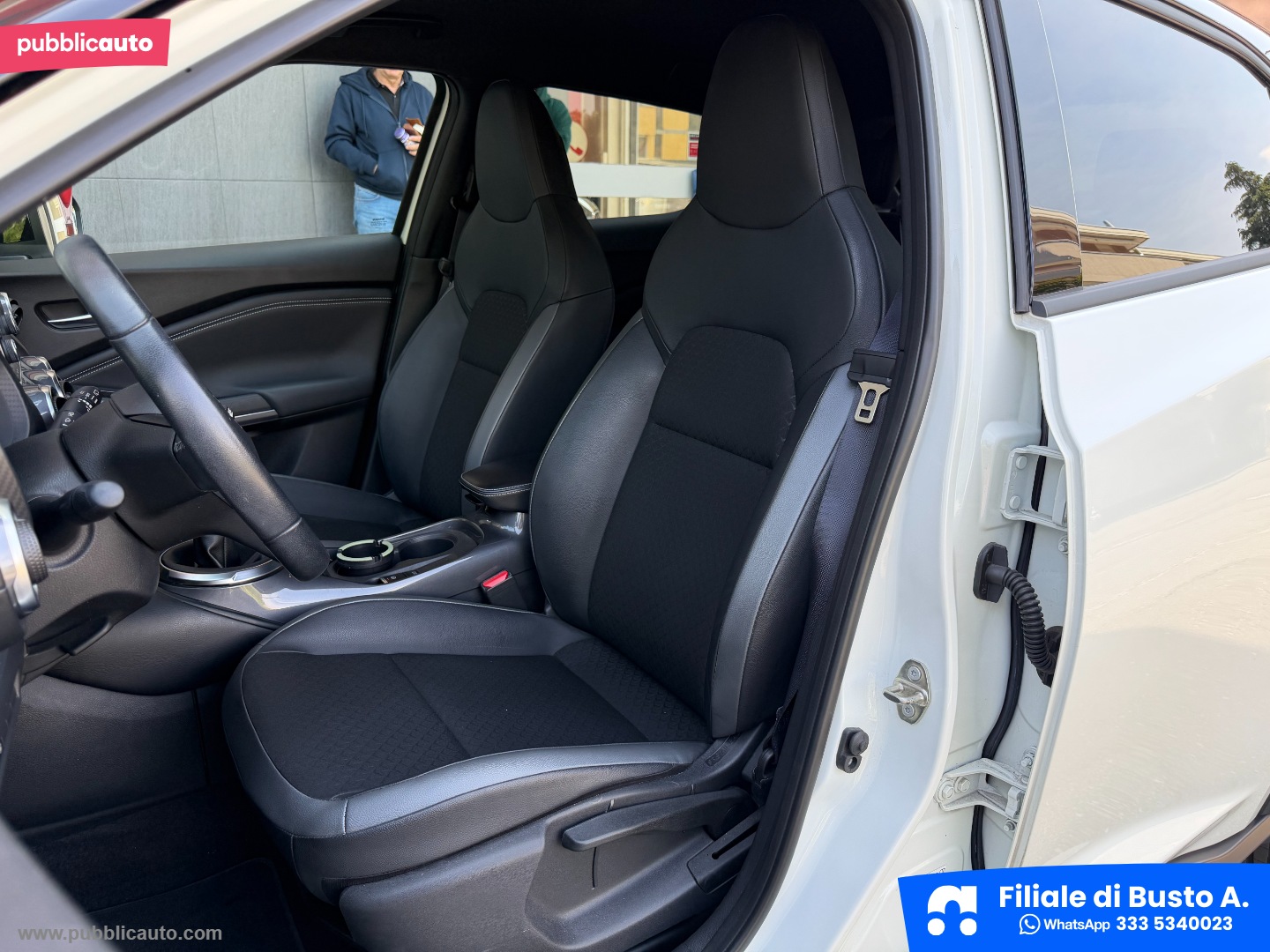Juke 1.0 DIG-T 114 CV N-Design - immagine 14